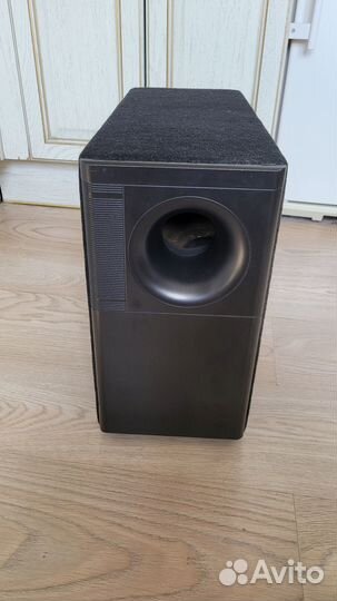 Сабвуфер Bose Acoustimass 5 Series III