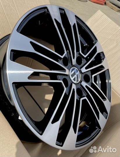 Диски amarok t6 t7 transporter multivan r17 5x120