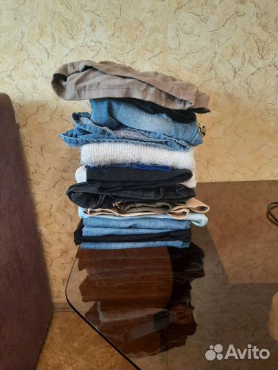Женские вещи пакетом 40 42
