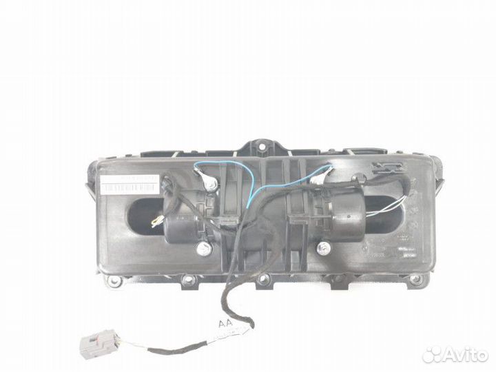 Подушка безопасности переднего пассажира Jaguar XF