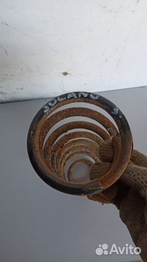 Пружина задняя Lifan Solano 1.6 LF481Q3 2011