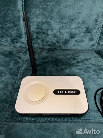 Wi fi роутер tp link