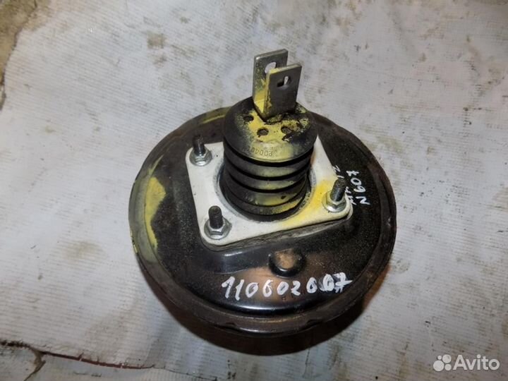 Усилитель тормозов вакуумный Matiz 2001-2015