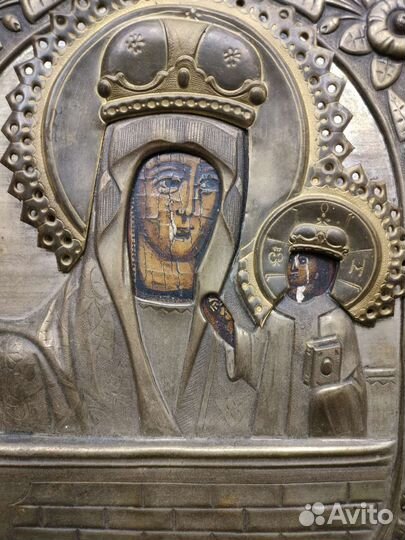 Икона Богородица Колодская