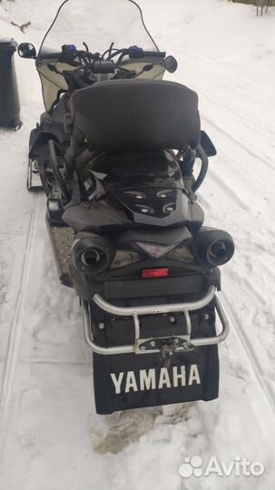 Снегоход Yamaha RS Venture