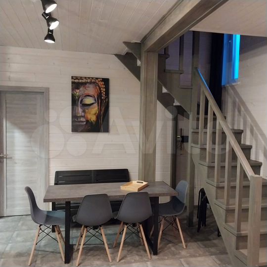 Дом 120 м² на участке 15 сот.