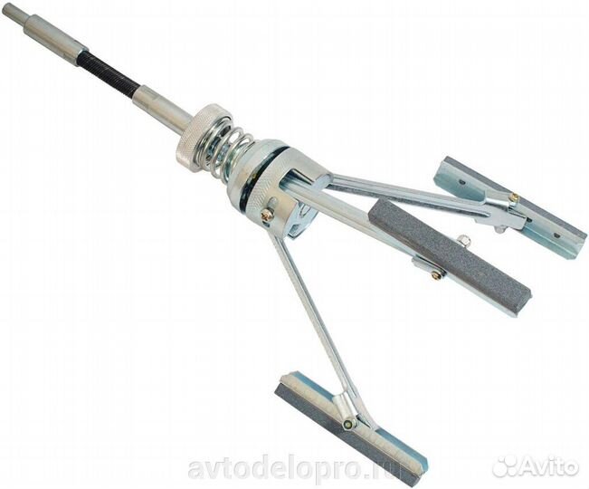 Приспособление для хонинговки цилиндров