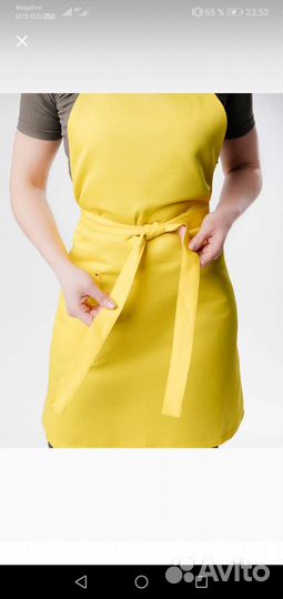 Фартук для мастера