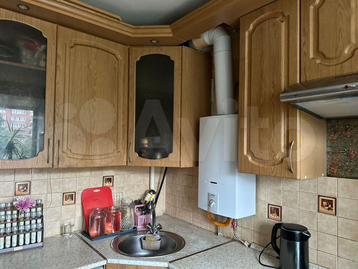 3-к. квартира, 62 м², 3/9 эт.