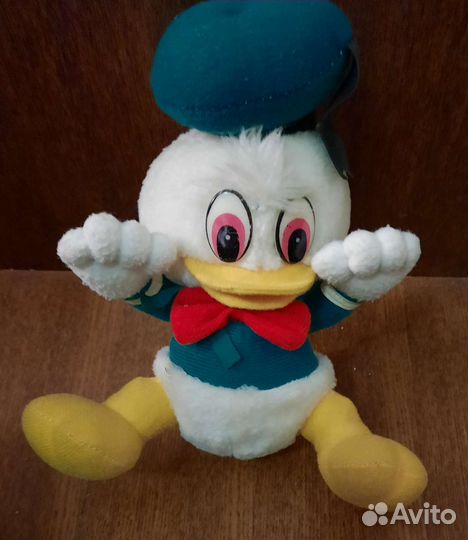 Мягкие игрушки, 2 шт