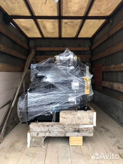 Двигатель дизельный в сборе Д 245 ЗИЛ 130-131