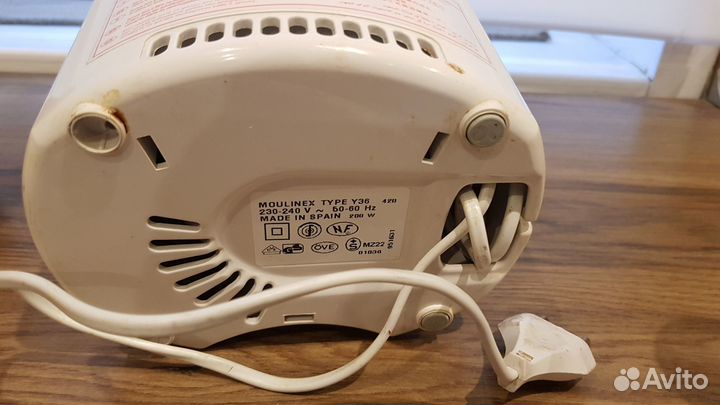 Соковыжималка Moulinex