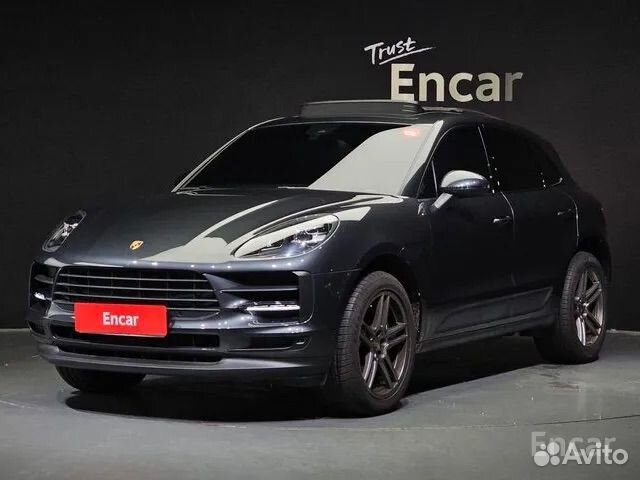 Заказ автомобиля из Кореи