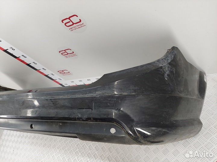 Бампер задний Mercedes-Benz C-Class