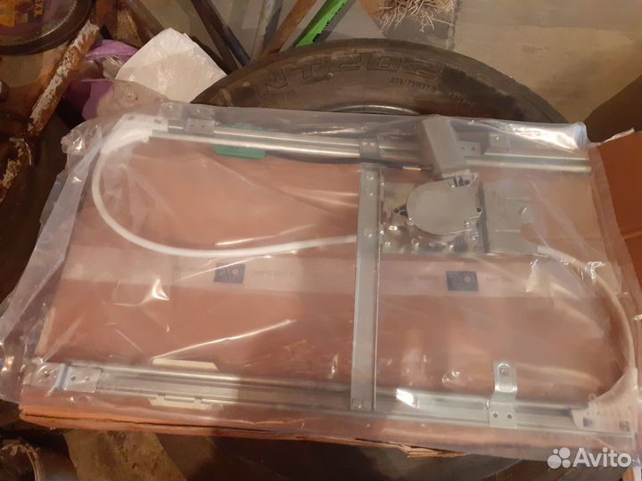 Стеклоподъемник renault Premium двери левой