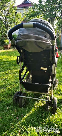 Прогулочная коляска peg perego