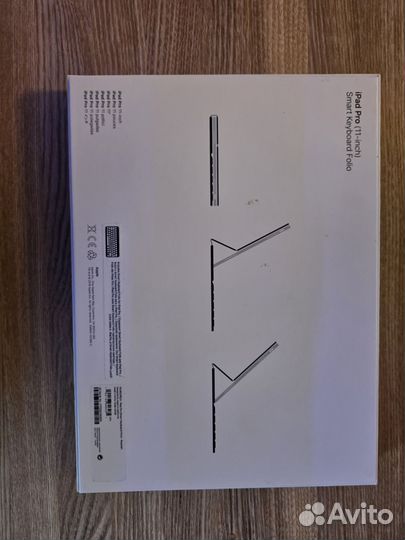 Клавиатура для iPad pro 11
