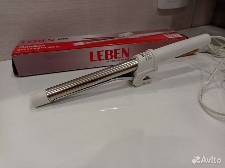 Плойка (щипцы) для завивки волос