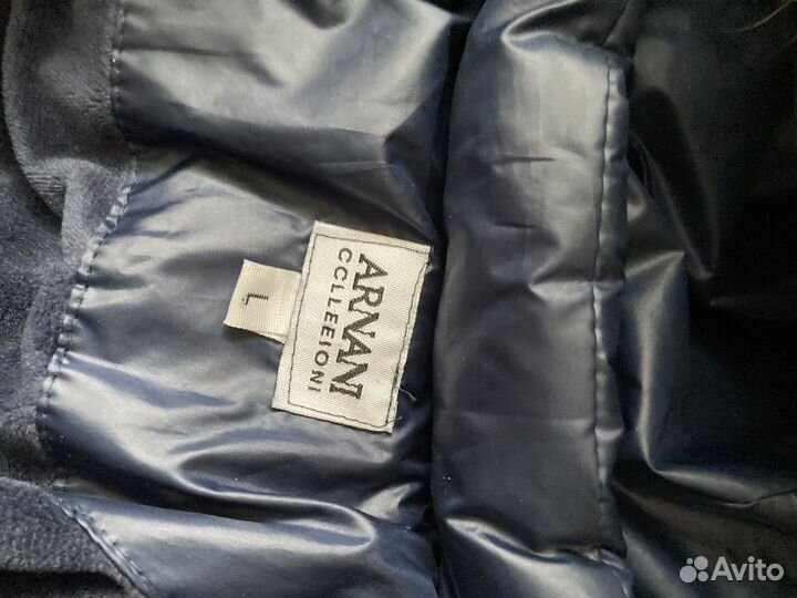 Зимний комбинезон