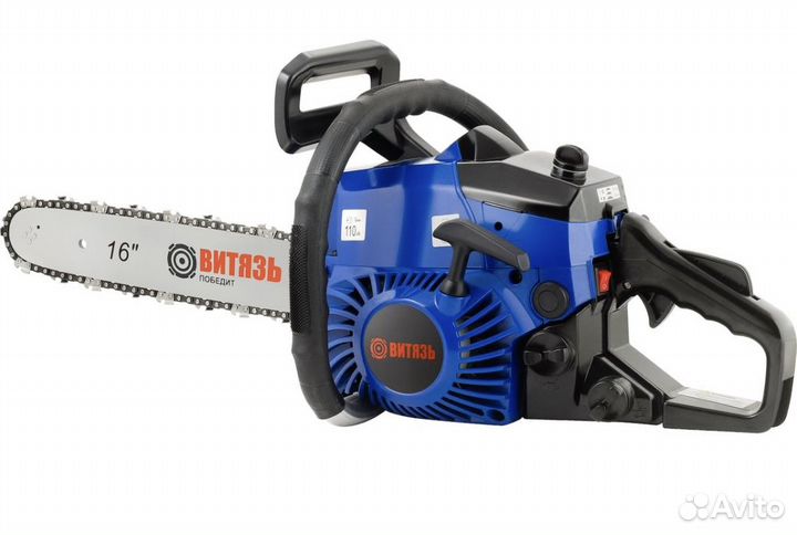 Цепная бензопила Витязь 40см 1700Вт Новая