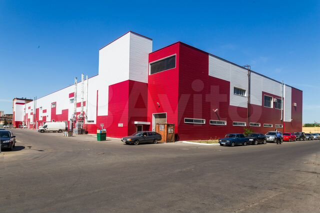 Помещение свободного назначения, 106.8 м²