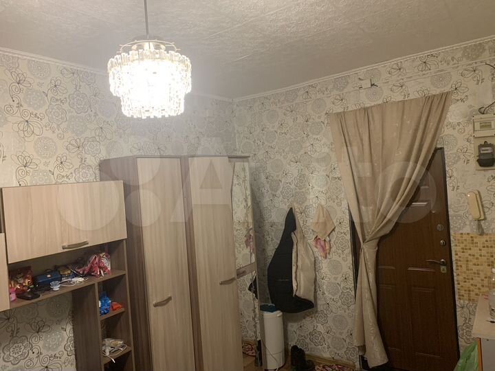 Комната 10,4 м² в 1-к., 3/3 эт.