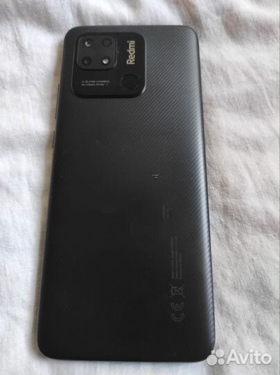 Xiaomi Redmi 10C, 3/64 ГБ