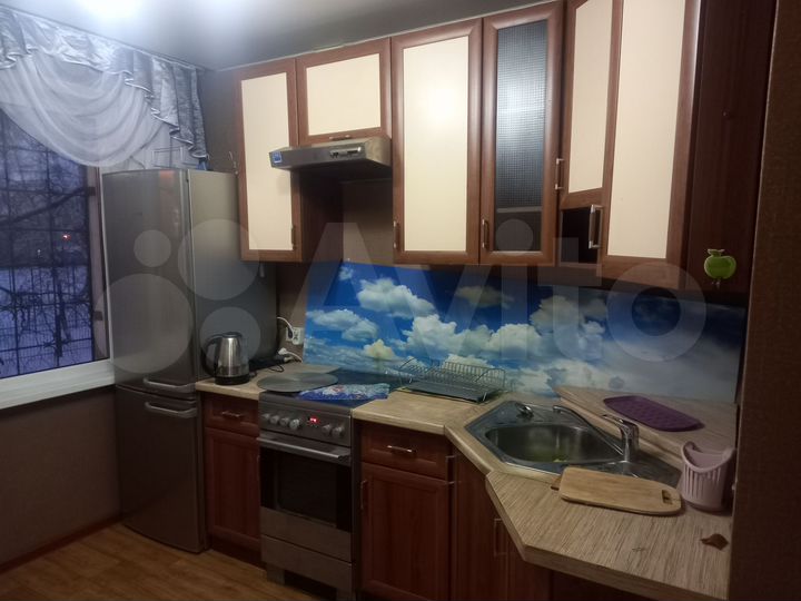 2-к. квартира, 48 м², 2/5 эт.