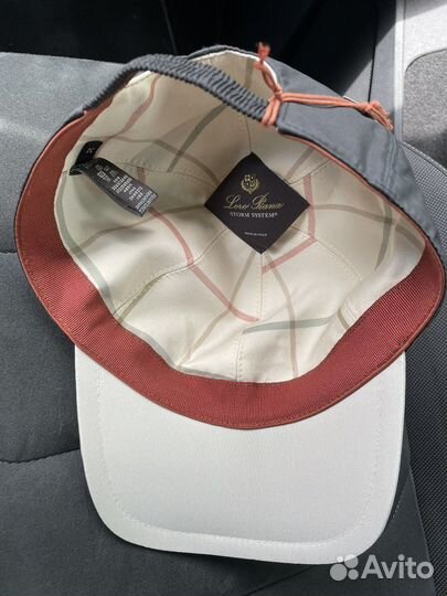 Бейсболка мужская