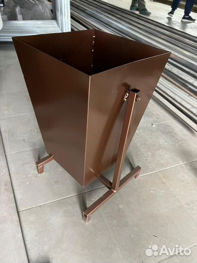 Урна для мусора уличная