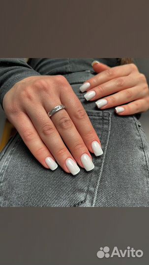 Покрытие с градиентом (омбре)