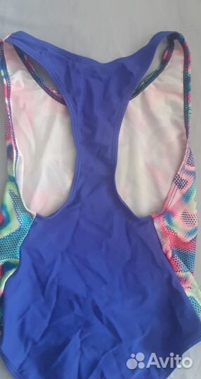 Купальник детский 122-128см