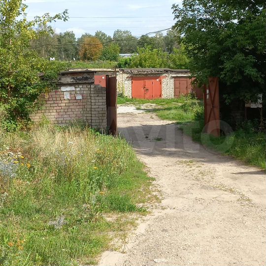 Гараж, 22 м²