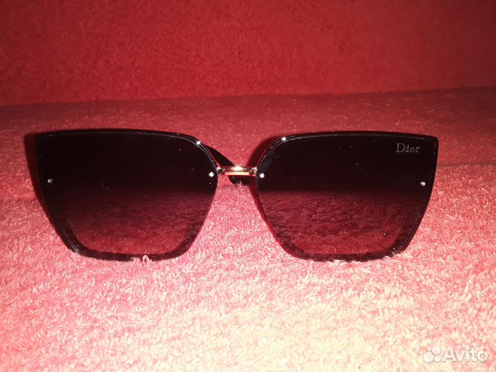 Солнцезащитные очки Dior,Tom Ford,Gentle Monster