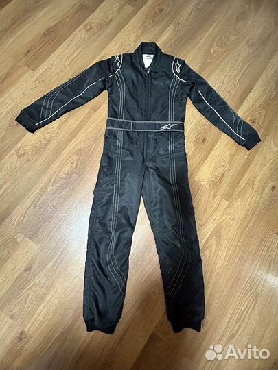Комбинезон Alpinestars S