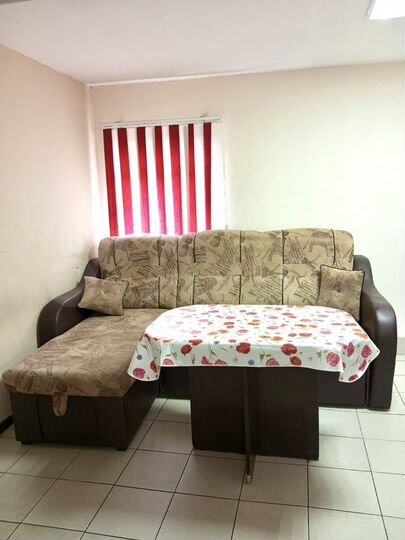 2-к. квартира, 47 м², 1/4 эт.