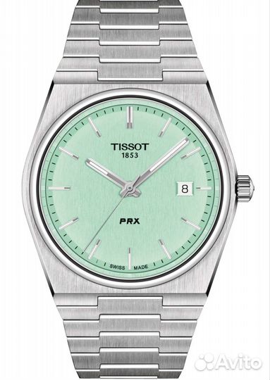 Новые Tissot Prx (оригинал)