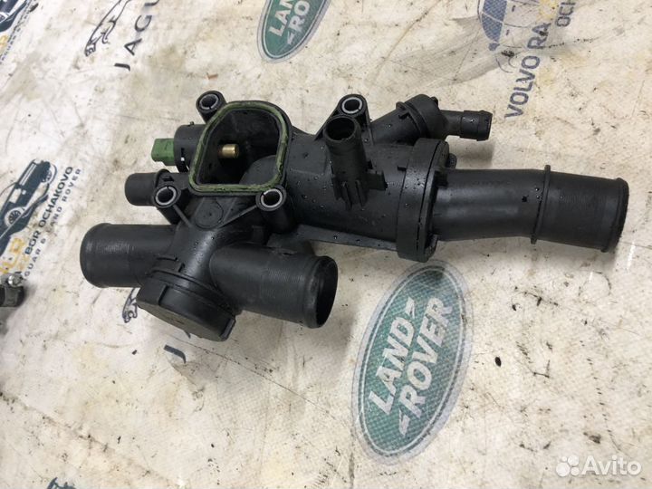 Корпус термостата Volvo S40 V50 C30 S80 V70 2.0D