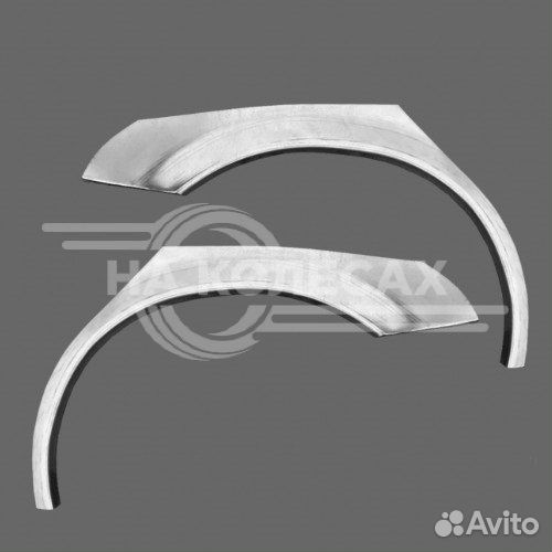 Задние арки Nissan 100NX 1990-1996