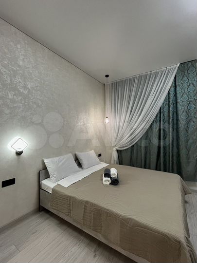 Квартира-студия, 38 м², 9/20 эт.