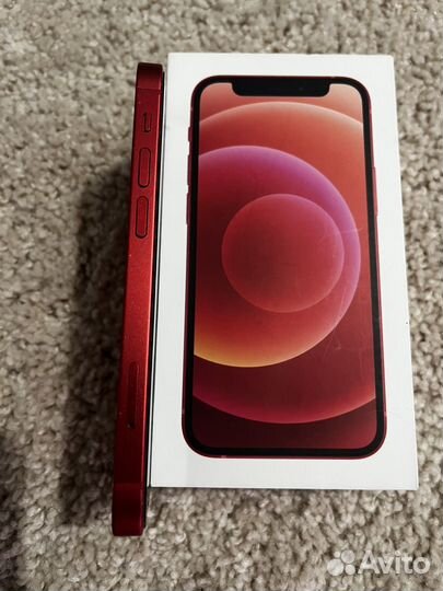 Телефон iPhone 12 mini 256