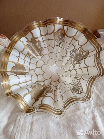 Абажур потолочный