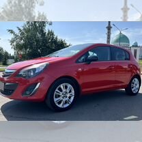 Opel Corsa 1.4 AT, 2013, 93 600 км, с пробегом, цена 1 045 000 руб.