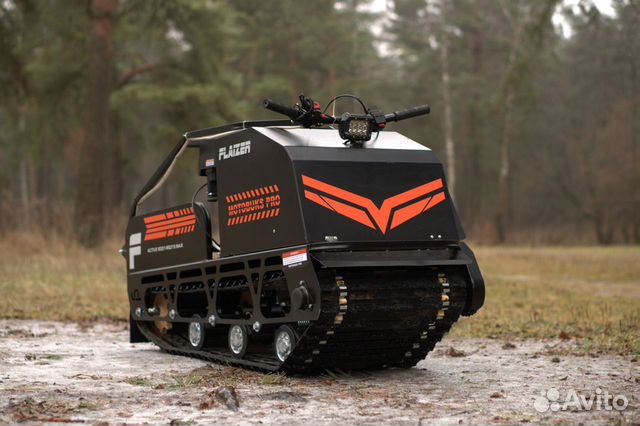 Мотобукс Flaizer GE500 1450 HP18 (ST)