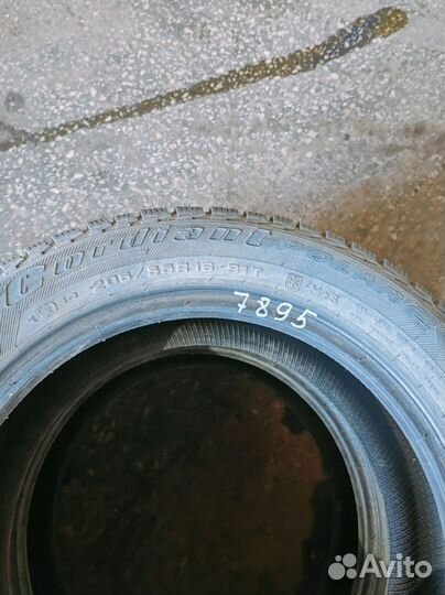 Cordiant Polar 2 205/55 R16