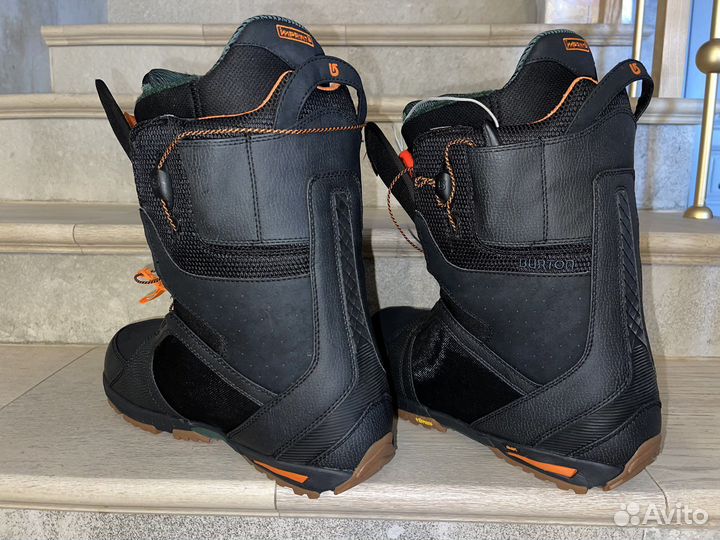 Сноубордические ботинки burton