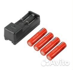 Аккумулятор 18650