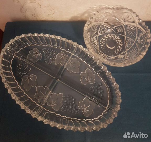 Хрусталь СССР