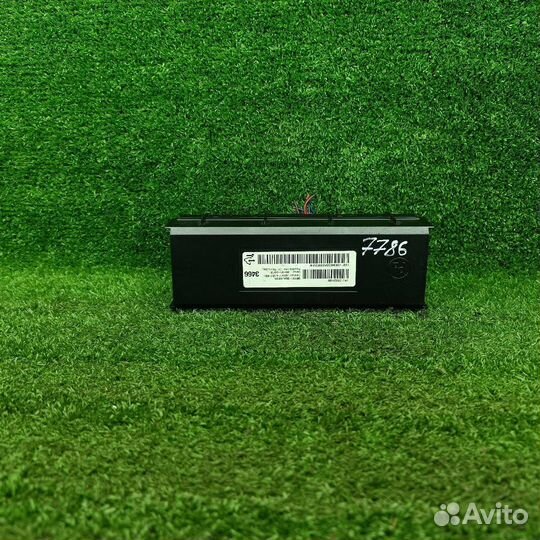 Блок управления печки/климат-контроля Opel