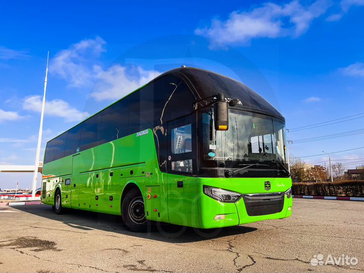 Туристический автобус Zhong Tong LCK6127H Compass, 2023